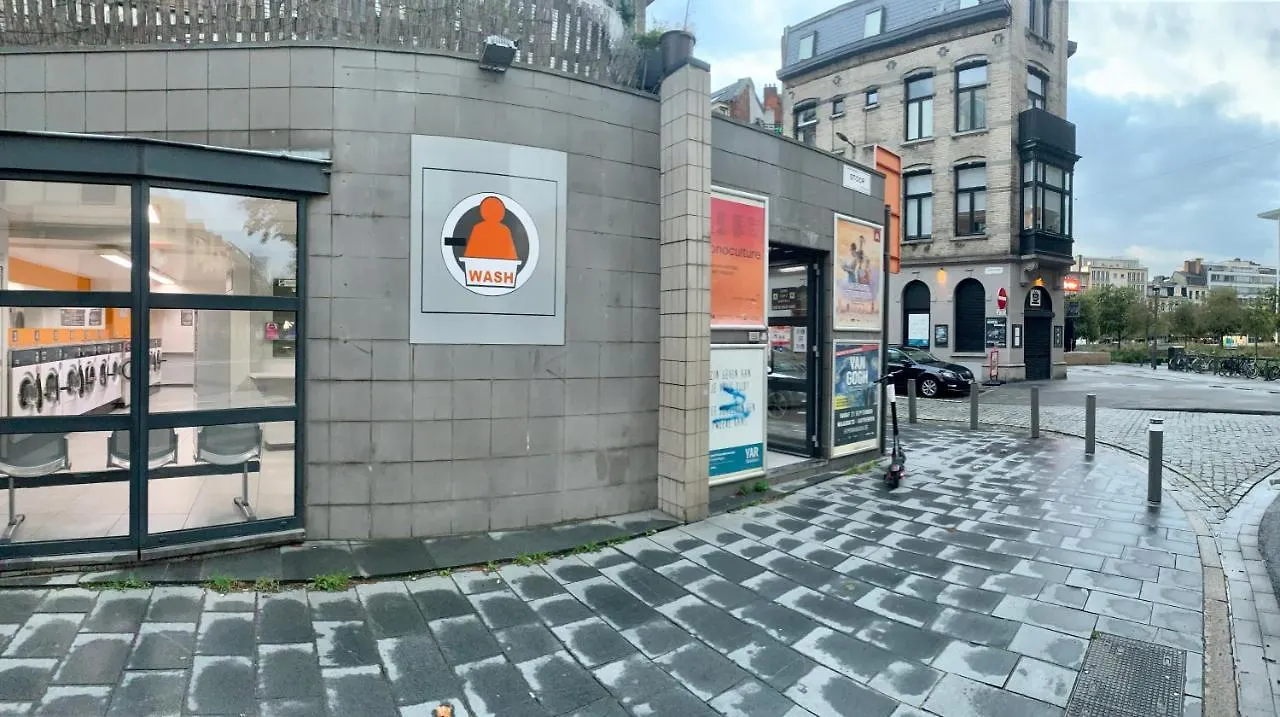 Apartment Sleep Inn Antwerp - Flats & Suites