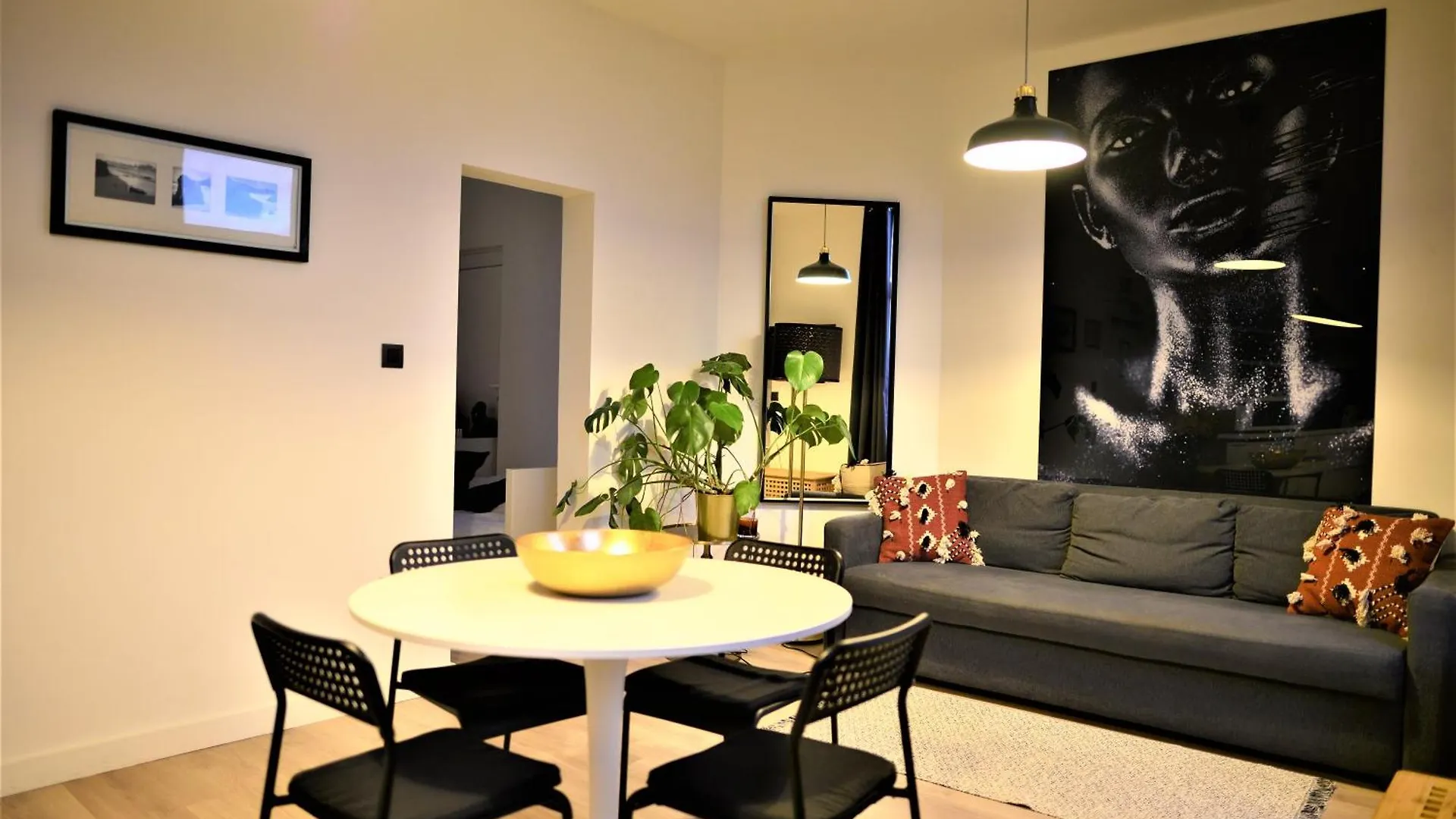 Apartment Sleep Inn Antwerp - Flats & Suites Belgium