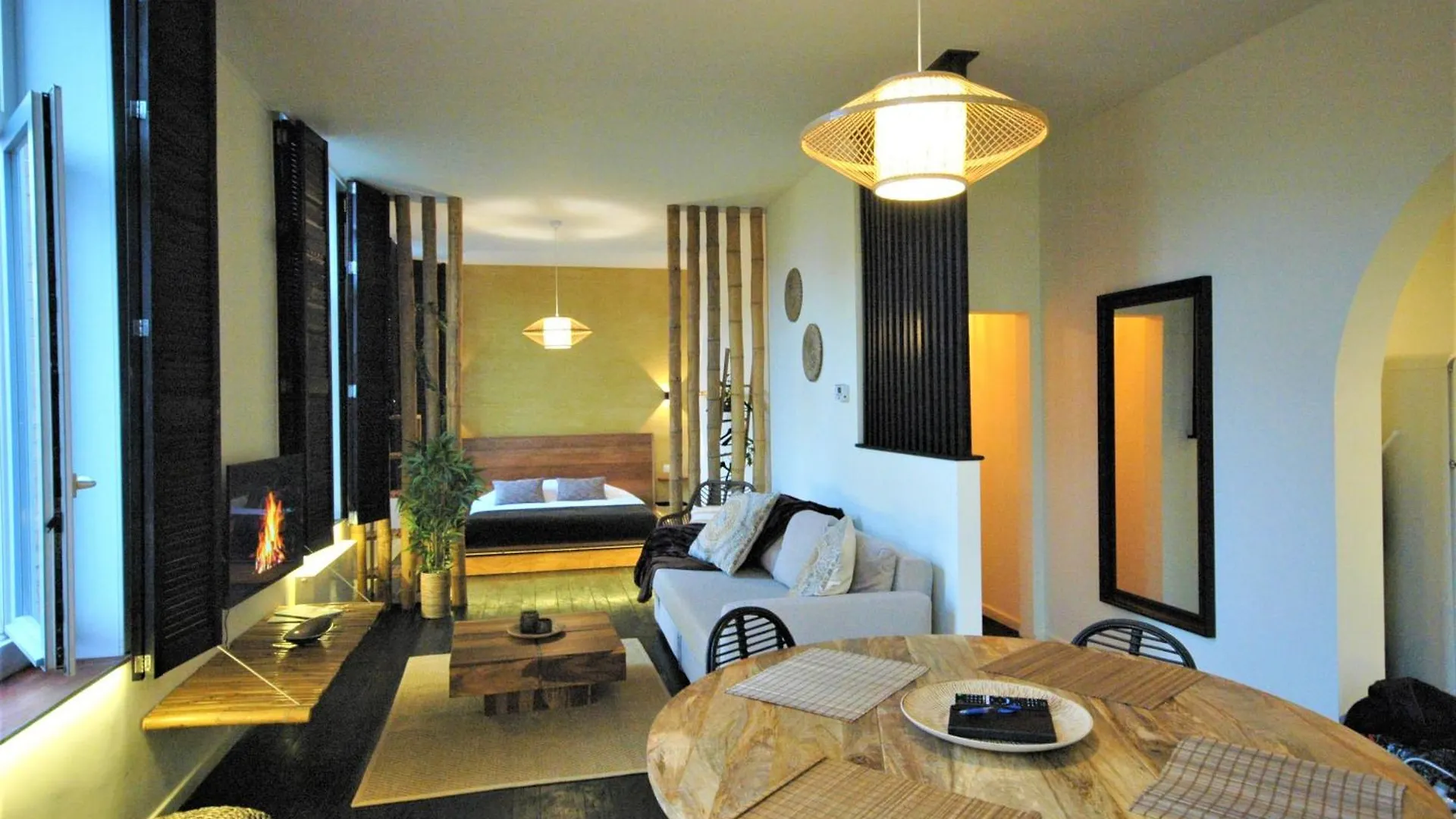 Apartment Sleep Inn Antwerp - Flats & Suites