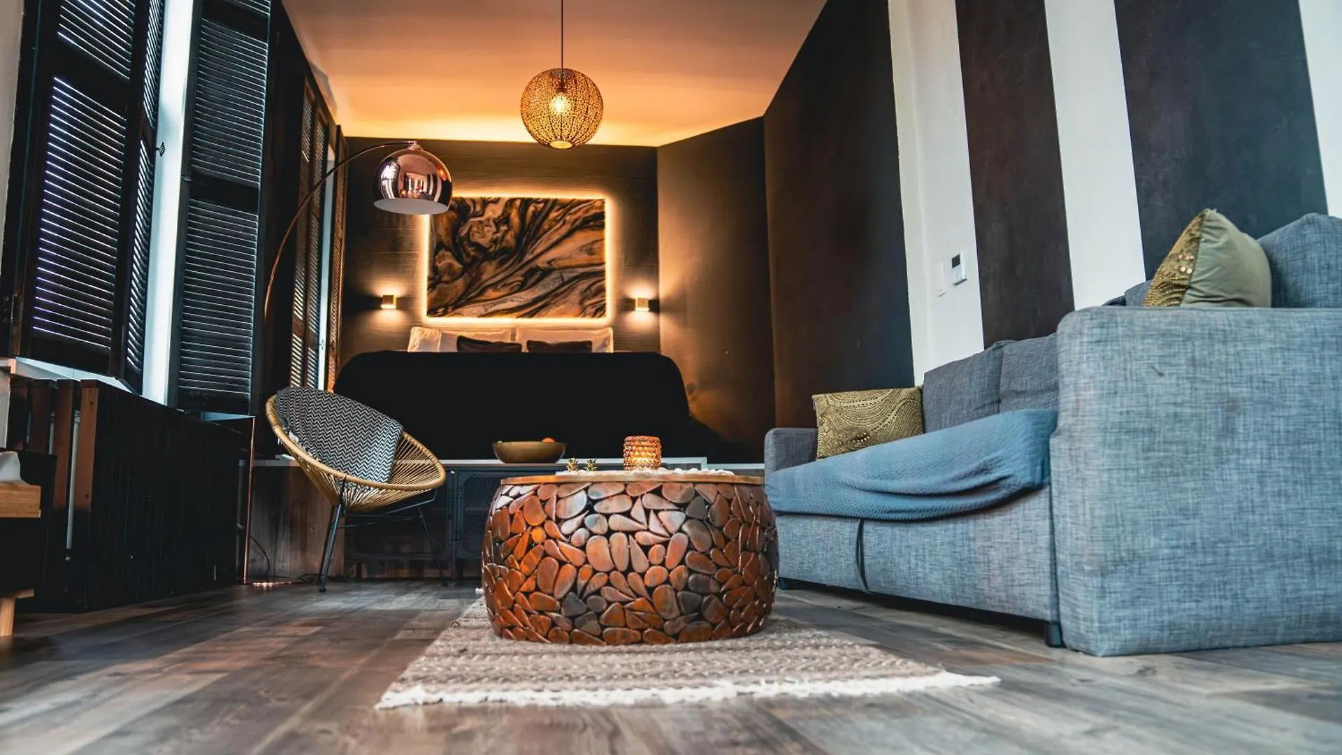 Sleep Inn Antwerp - Flats & Suites Apartment